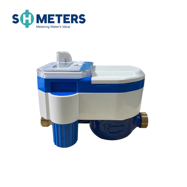 The Keypad Prepaid Water Meters The Keypad Prepaid Water Meters