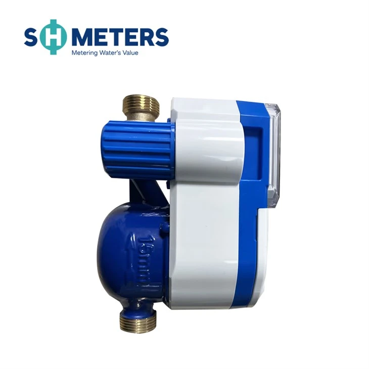 The Keypad Prepaid Water Meters The Keypad Prepaid Water Meters
