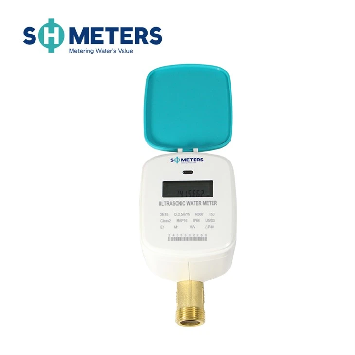 Ultrasonic Small Water Meter