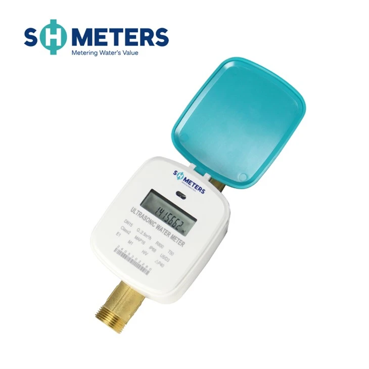 Ultrasonic Small Water Meter
