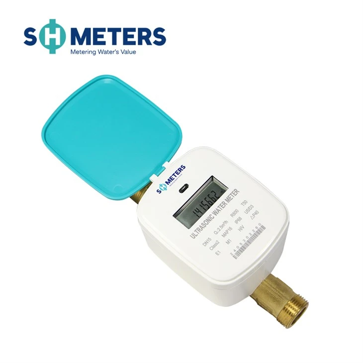 Domestic water meter