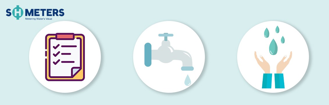 prepayment water meter prepayment water meter