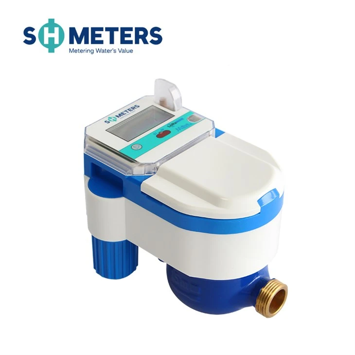Meteran Air LoRaWAN Dan WMBus