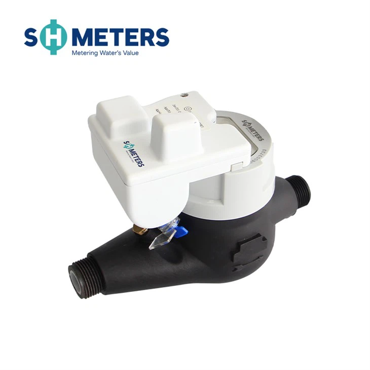 Meteran Air Multi Jet DN15~20mm R160