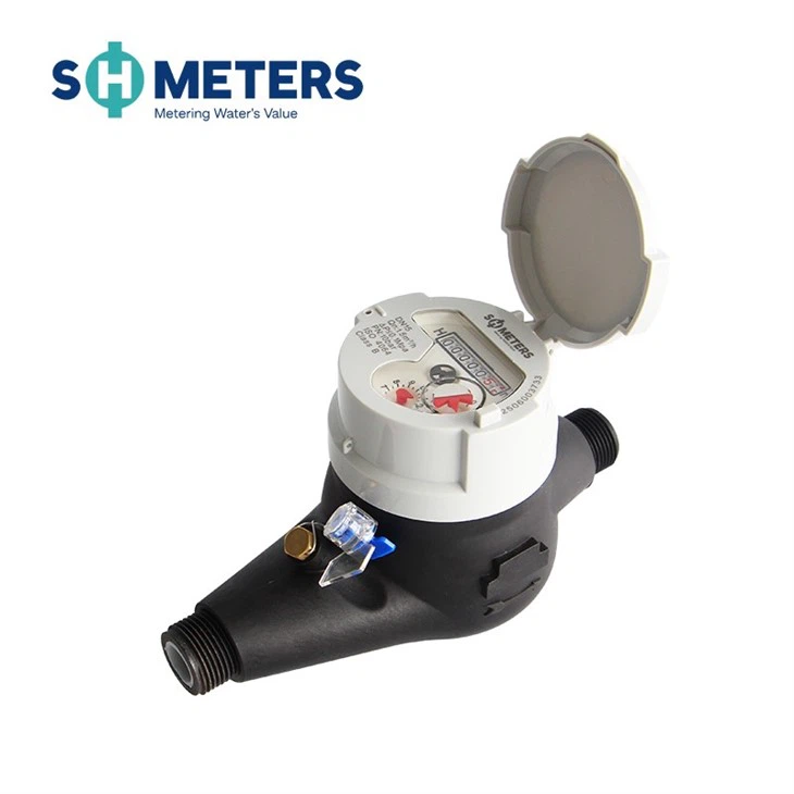 Multi Jet Water Meter DN15~20mm R160 best