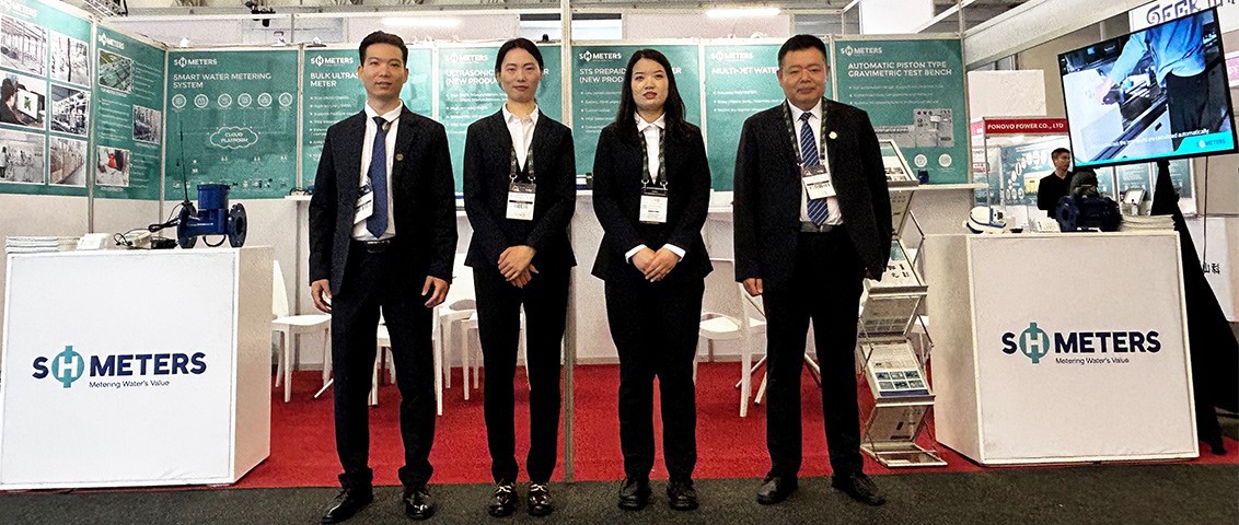 Water meter exhibition1 Water meter exhibition1