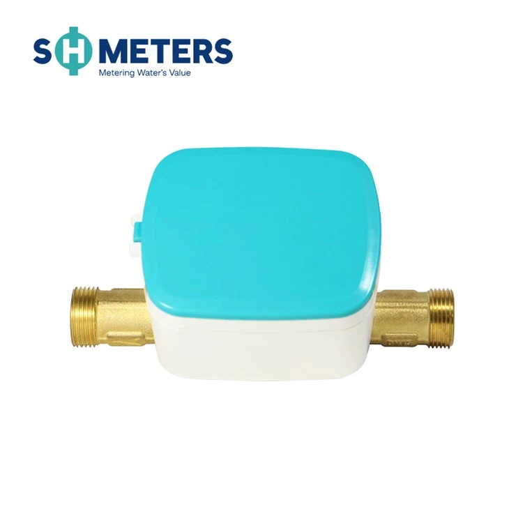 Komunikasi Nirkabel Meter Air Kecil Ultrasonik