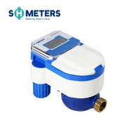 IC Card Smart Water Meter Dengan Sistem Prabayar