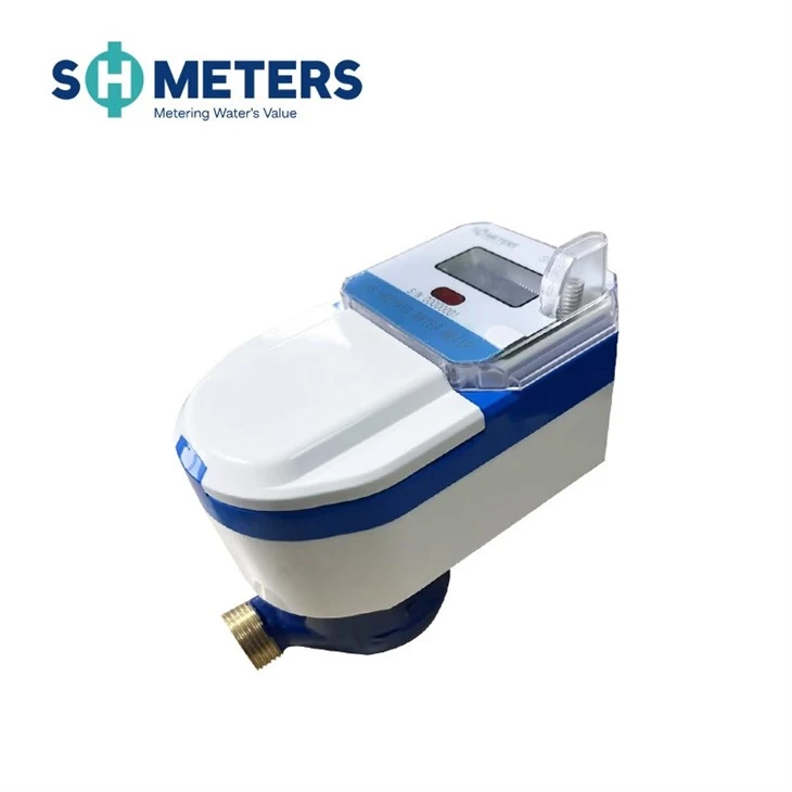 water meter sts
