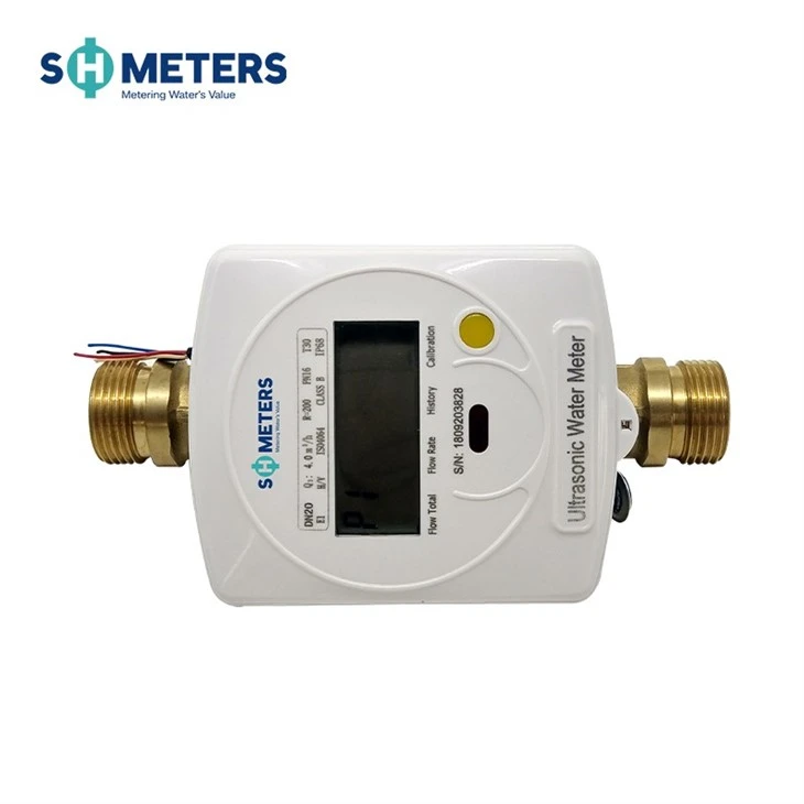 residential ultrasonic water meter